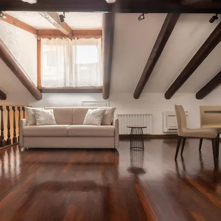 Apartament Casa Canal Wenecja
